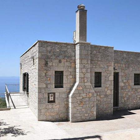 The Balcony Of Mani Βίλα Tseria Εξωτερικό φωτογραφία