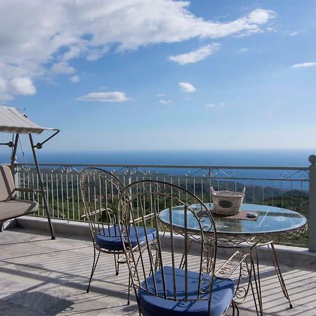 The Balcony Of Mani Βίλα Tseria Εξωτερικό φωτογραφία