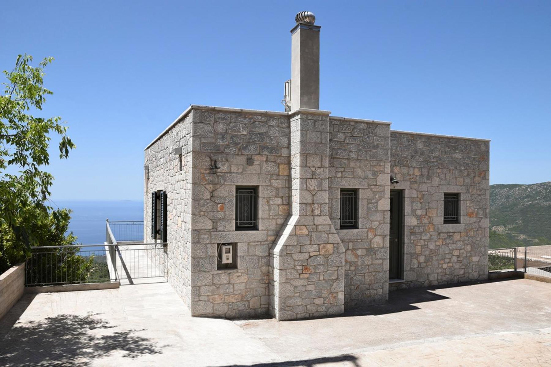 The Balcony Of Mani Βίλα Tseria Εξωτερικό φωτογραφία