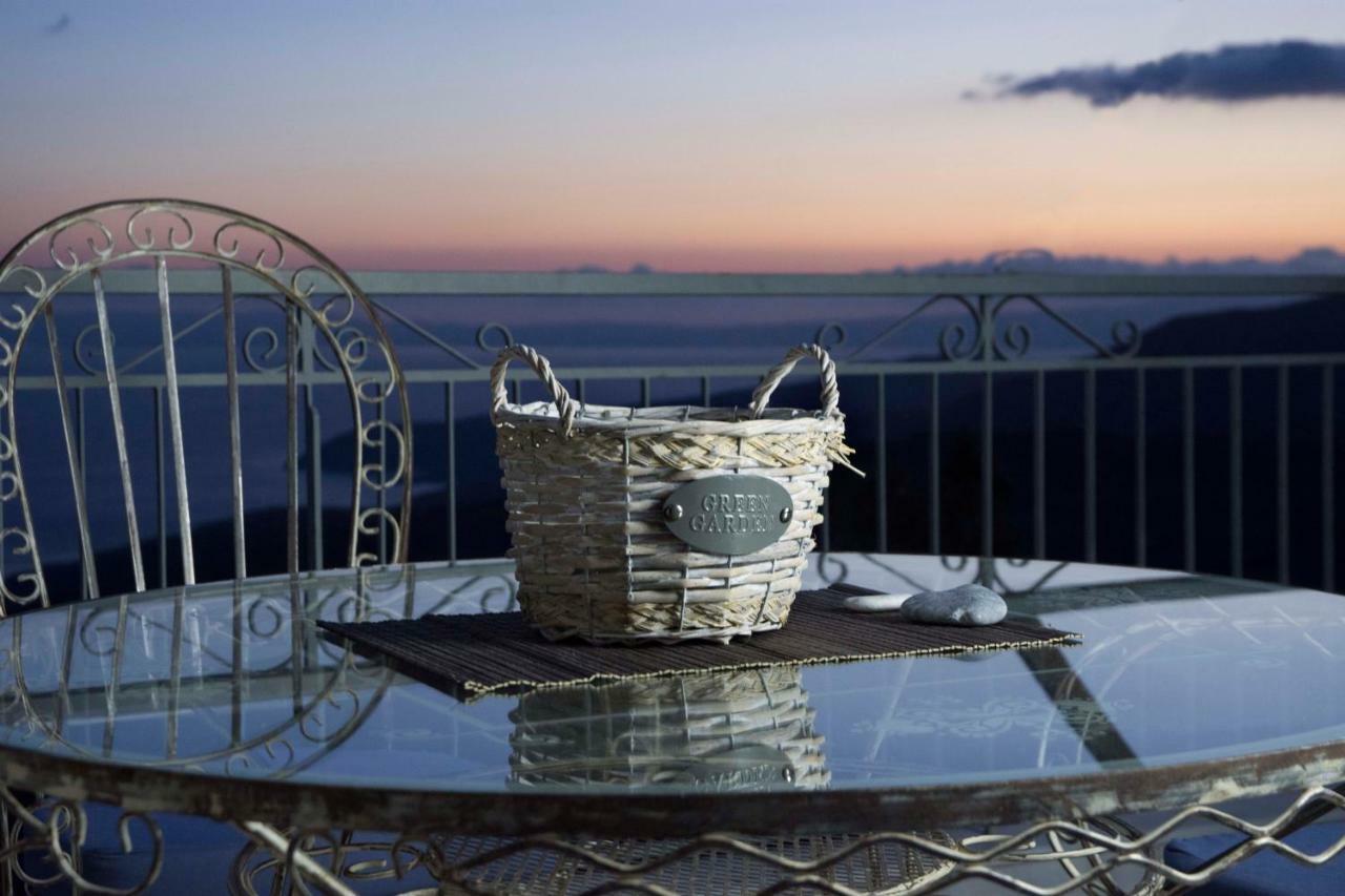The Balcony Of Mani Βίλα Tseria Εξωτερικό φωτογραφία