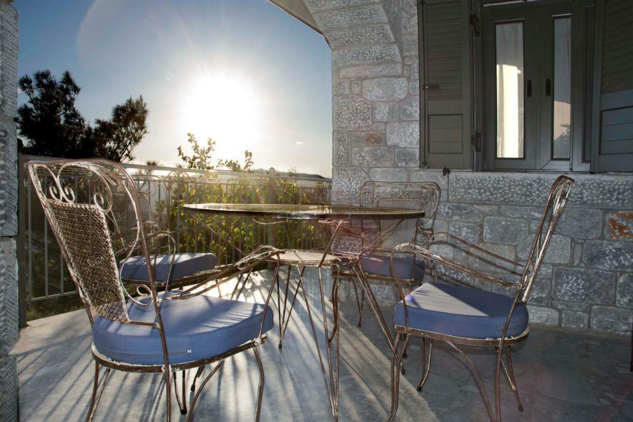 The Balcony Of Mani Βίλα Tseria Εξωτερικό φωτογραφία