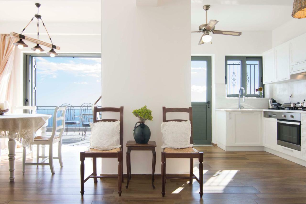 The Balcony Of Mani Βίλα Tseria Εξωτερικό φωτογραφία